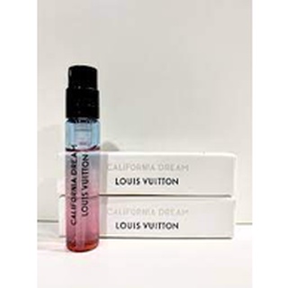 Authentic Louis Vuitton Perfume 2ml Tester Sample Travel Size