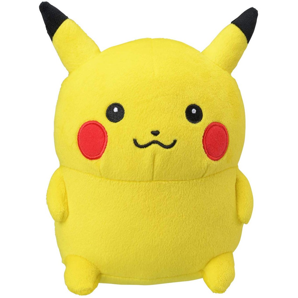 Fat stuffed hot sale pikachu