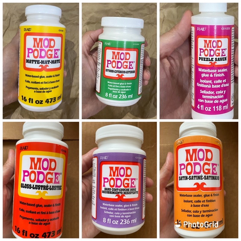 Mod Podge Matte 8 Ounce