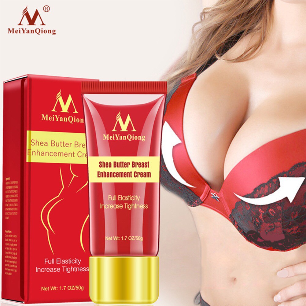 Authentic MeiYanQiong Shea Butter Breast Enhancement Cream 1Piece