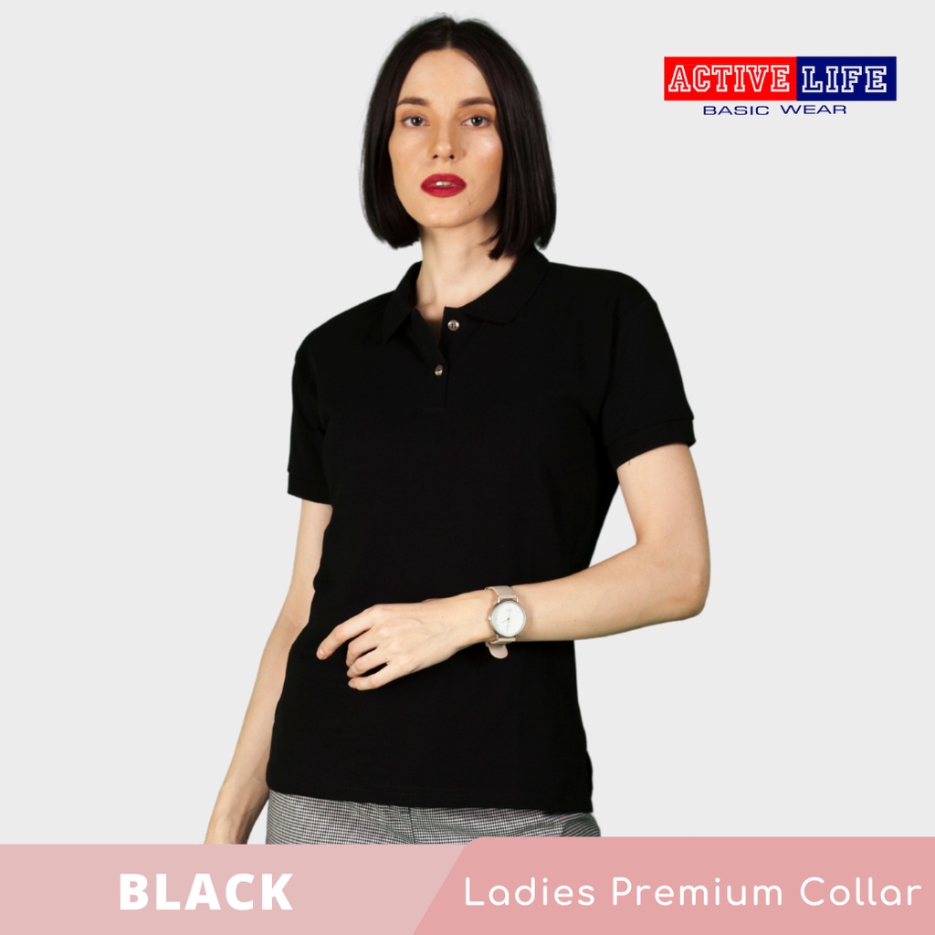 Ladies petite polo shirts sales