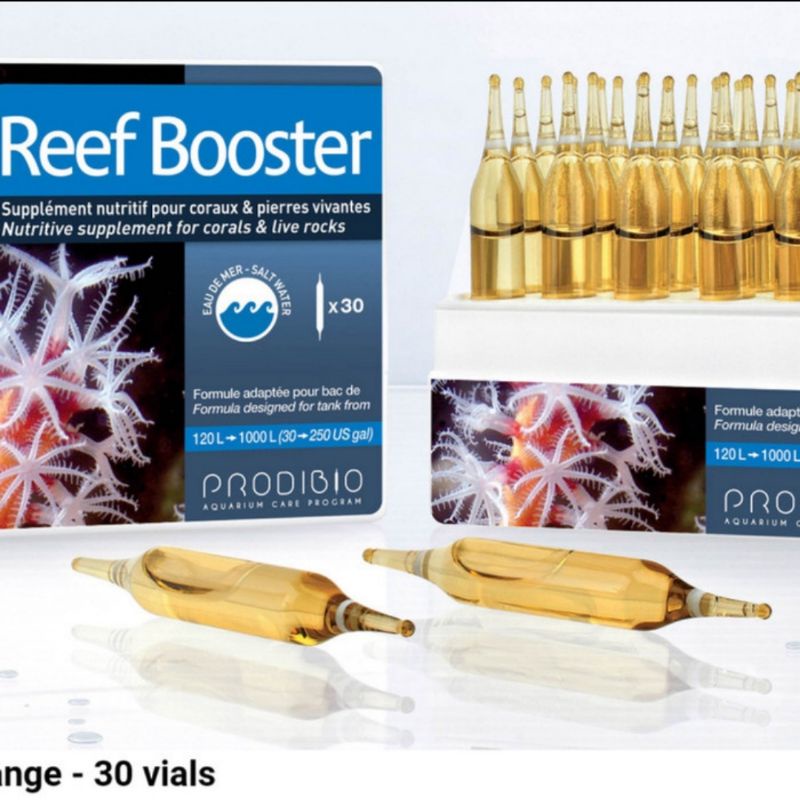 Prodibio Reef Booster amino acid coral Nutrition Shopee Philippines