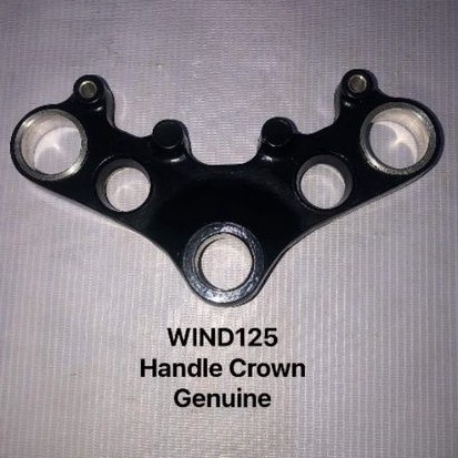 Kawasaki Wind 125 Handle crown | Shopee Philippines