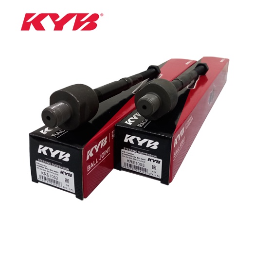 KYB KAYABA Rack End for Honda City i-DSI 2003 - 2008 Set of 2 (Left and ...