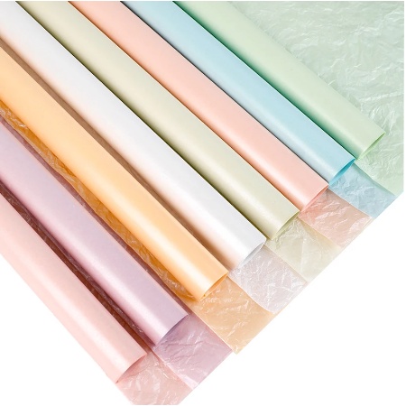 QJOQ.ph | 20pcs | Pearlescent Inner paper for flower boquet wrapper ...