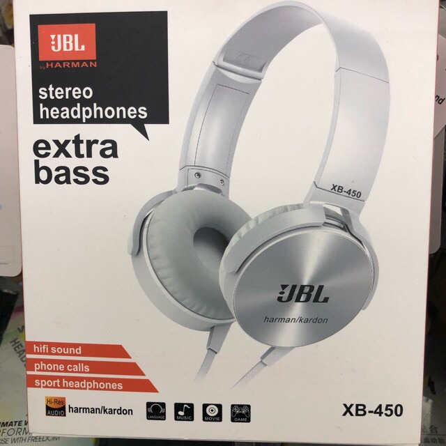 Jbl stereo headphones extra bass new arrivals