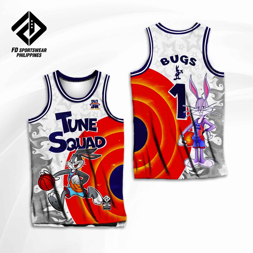 Shop looney tunes jersey for Sale on Shopee Philippines