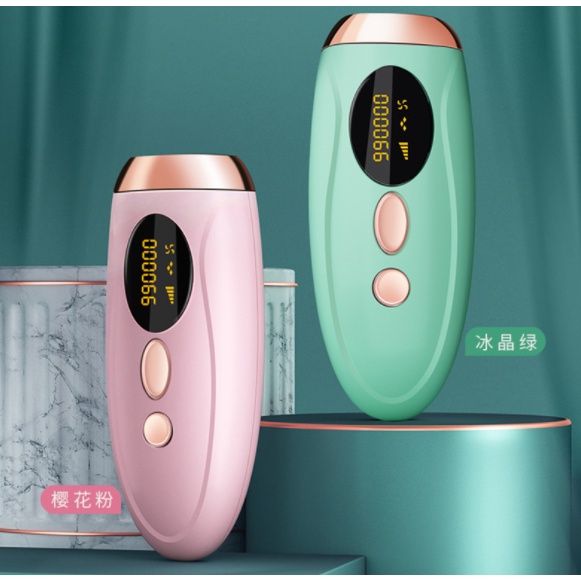 500,000 Flashes IPL Permanent Hair Removal Device, Professional ...