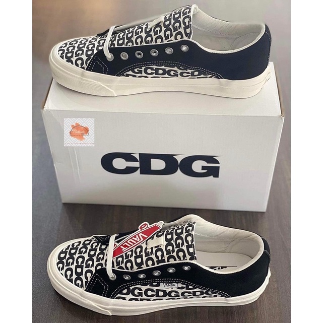 Cdg vans outlet 2019