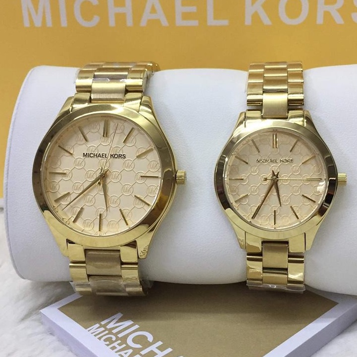 Real hot sale mk watch