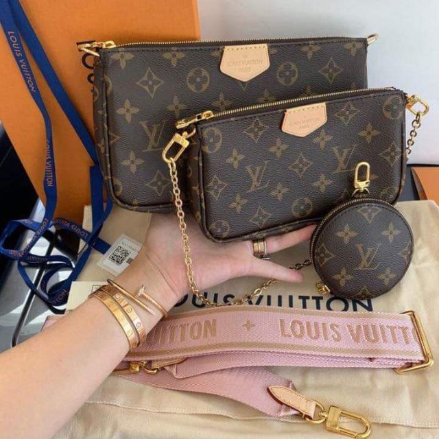 Louis vuitton 3 2025 in 1 bag