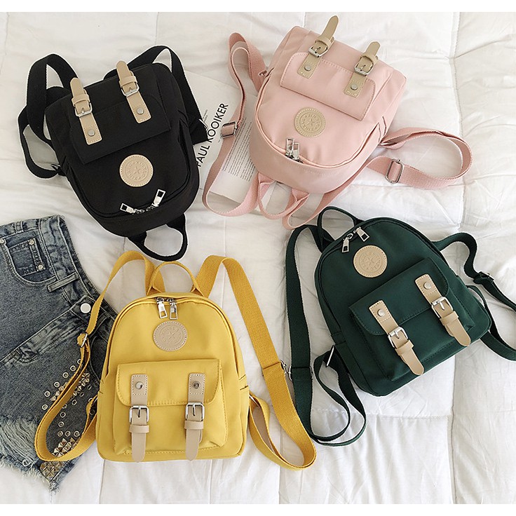 Mini hotsell backpack shopee