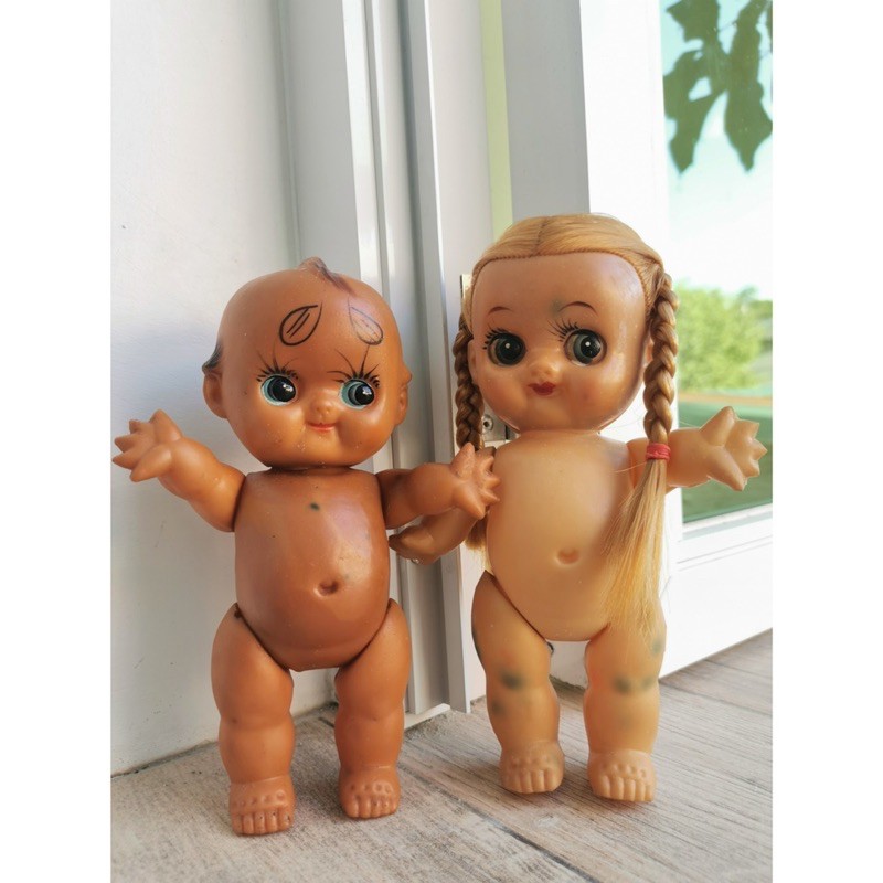 antique kewpie dolls