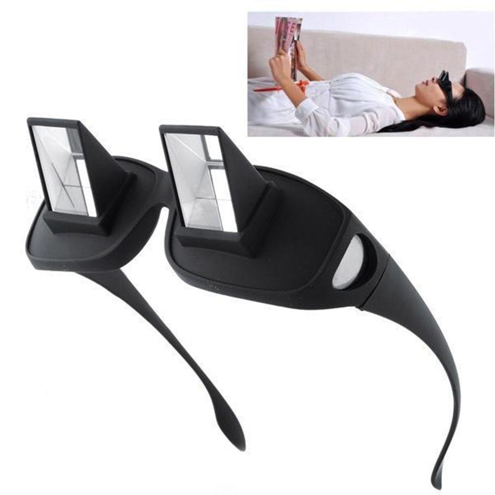 Amazing Lazy Periscope Horizontal Reading Tv Sit View Glasses On Bed ...
