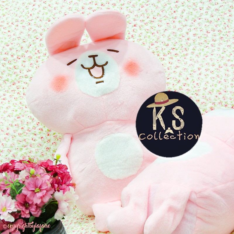 Rabbit doll, usagi kanahei doll, imported big doll, cute doll, unique ...