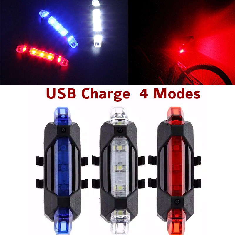 Bicycle lamp led sale