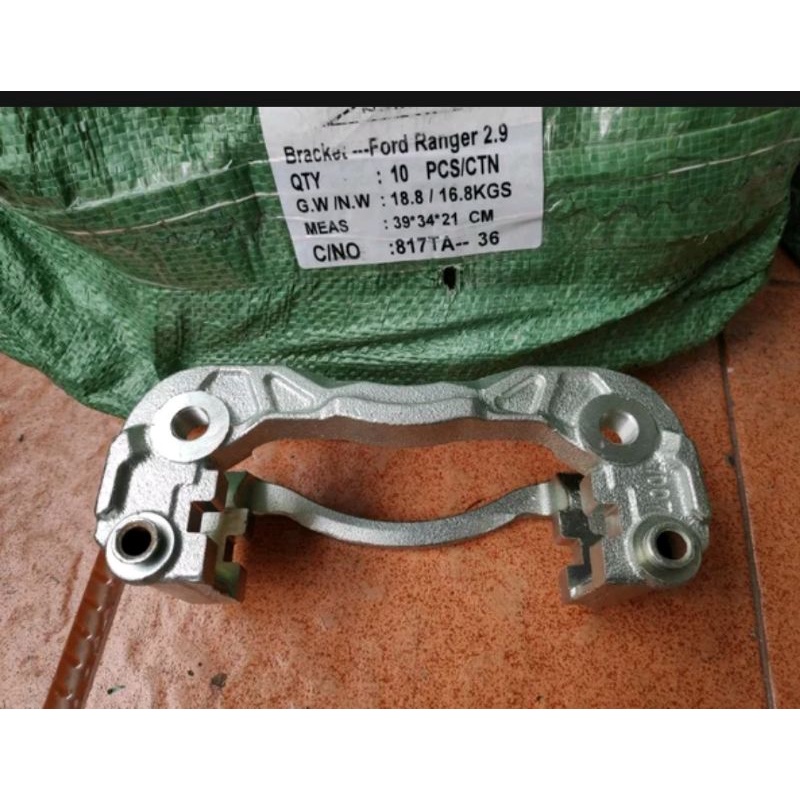 Ford ranger 2.9 caliper bracket 1pc | Shopee Philippines