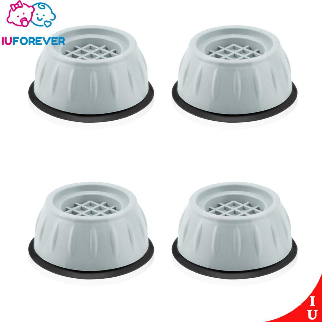 Washing Machine Feet Pad Set Of 4 Universal Anti Vibration Damper Non