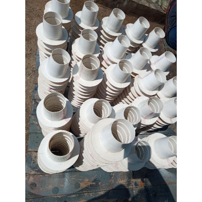 2 inch pvc gutter funnel | Shopee Philippines