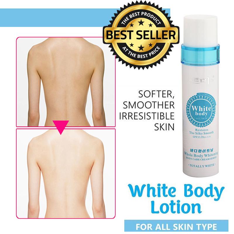 White Body Lotion Korea