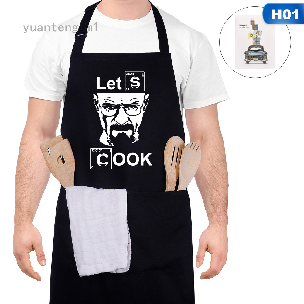 []APRON DADDY Funny Apron For Men - I Like My Butt Rubbed And My Pork ...