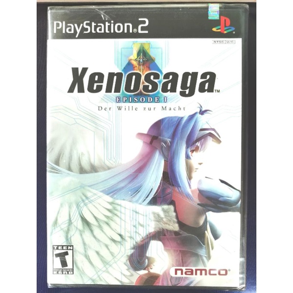Découvrez Pourquoi Xenosaga Episode II Pourrait Bien être Le Meilleur Jeu Ps2 Que Vous Navez Jamais Essaye