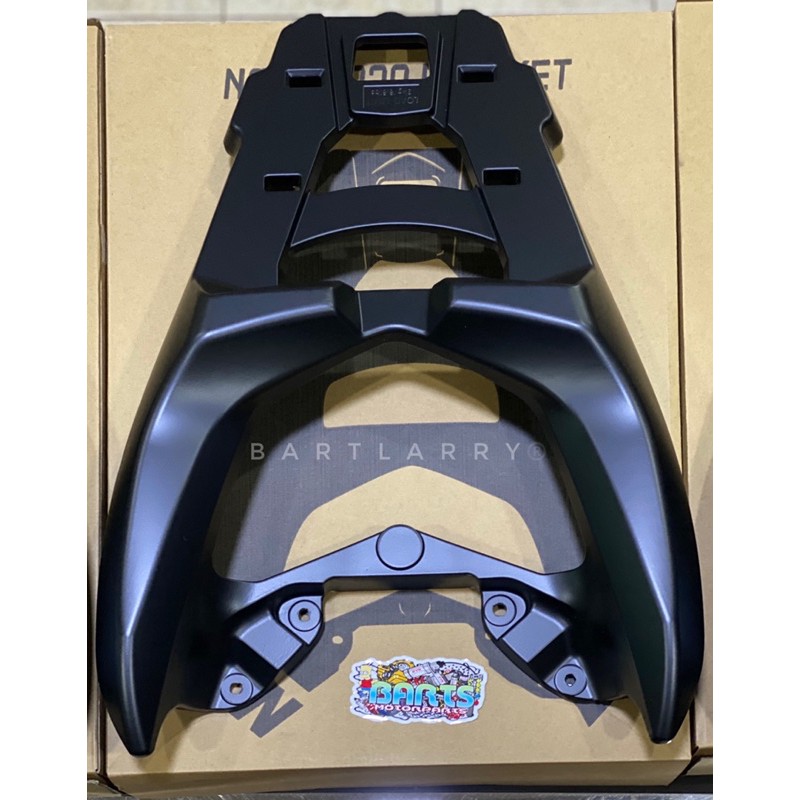Rear Bracket Carrier for tap box Yamaha Nmax 2020-2021 Model | Shopee ...