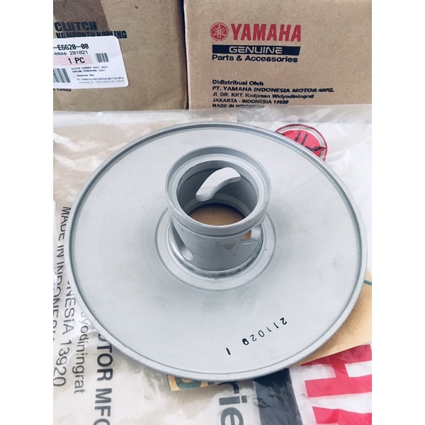 Yamaha Genuine Secondary Sliding Sheave(female/torque drive for Mio i ...