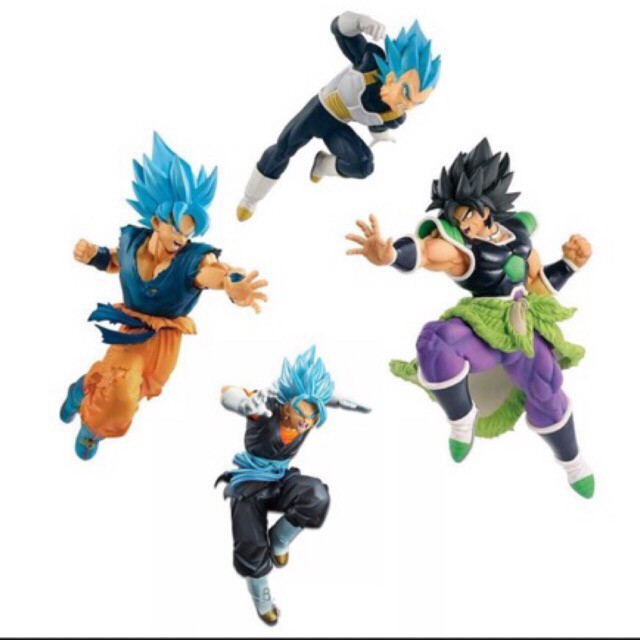 Broly ultimate best sale soldier figure