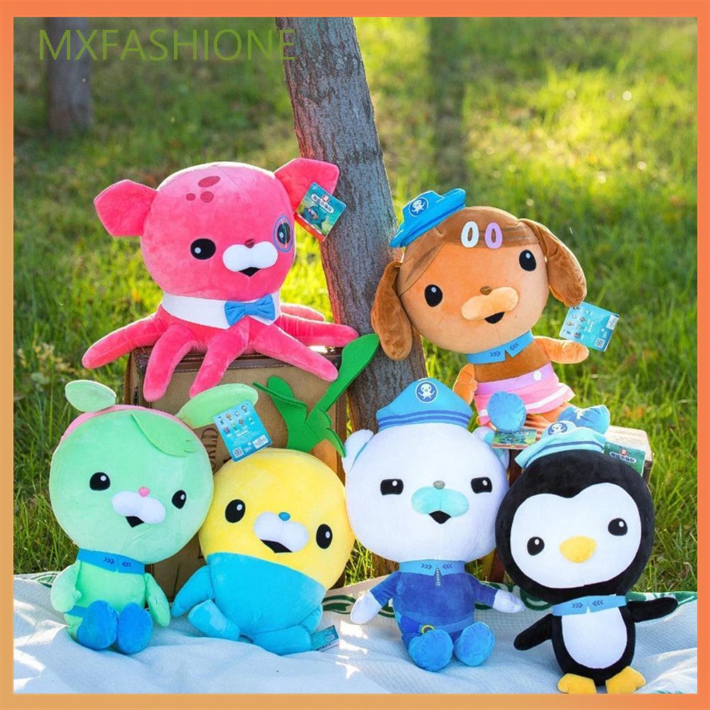 Octonauts deals soft toys