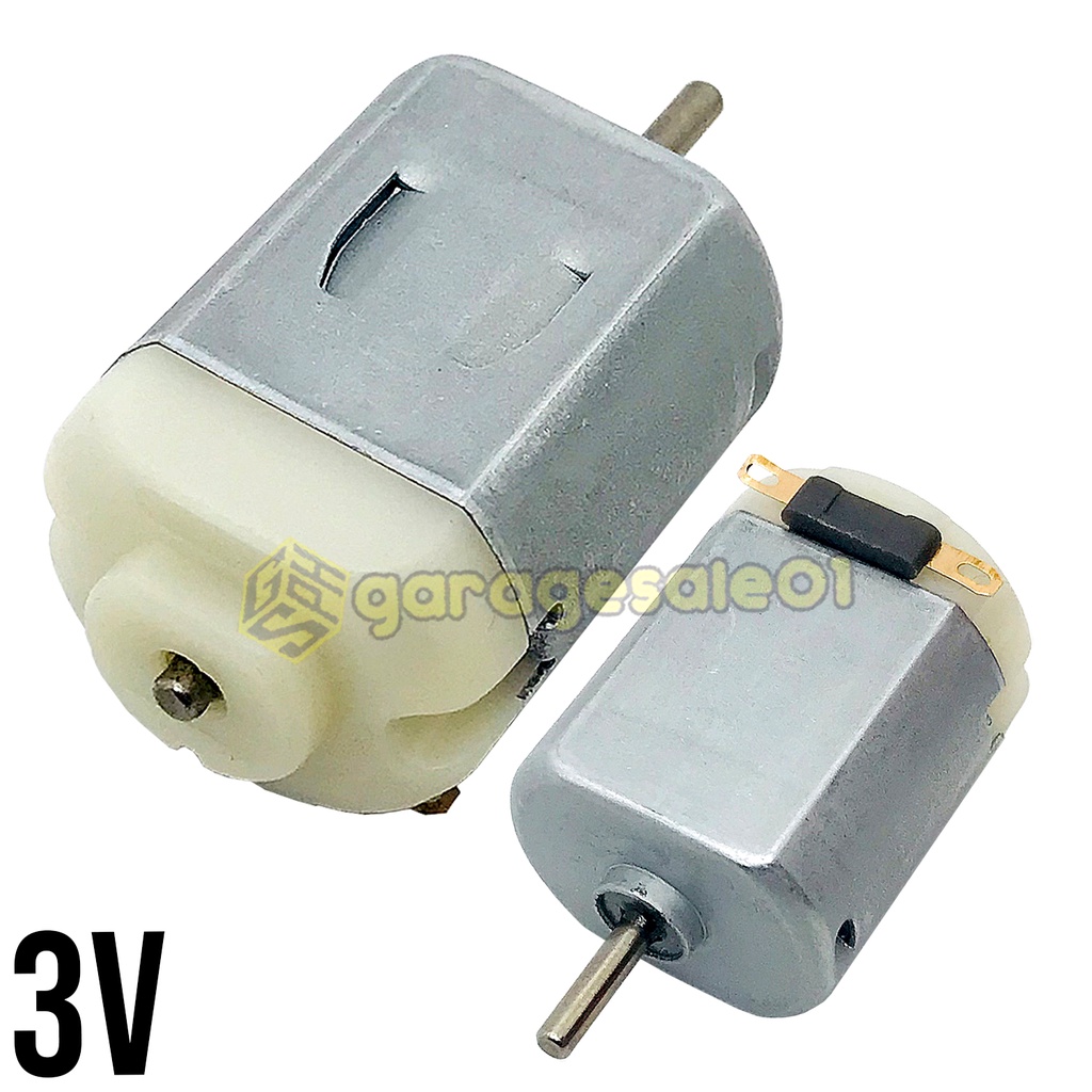 3V DC Motor Heavy Duty | Shopee Philippines