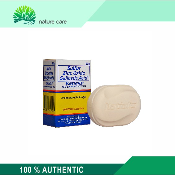 Katialis soap discount