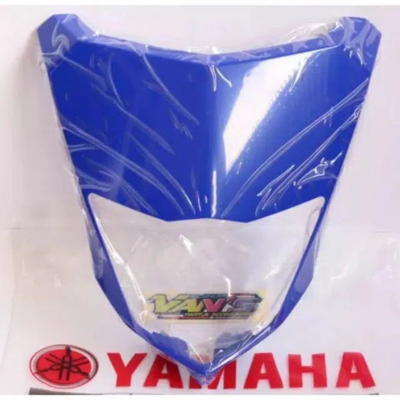 Yamaha WR155 WR 155 Headlight Cover Shell Ori Yamaha Genune Part Shopee Philippines