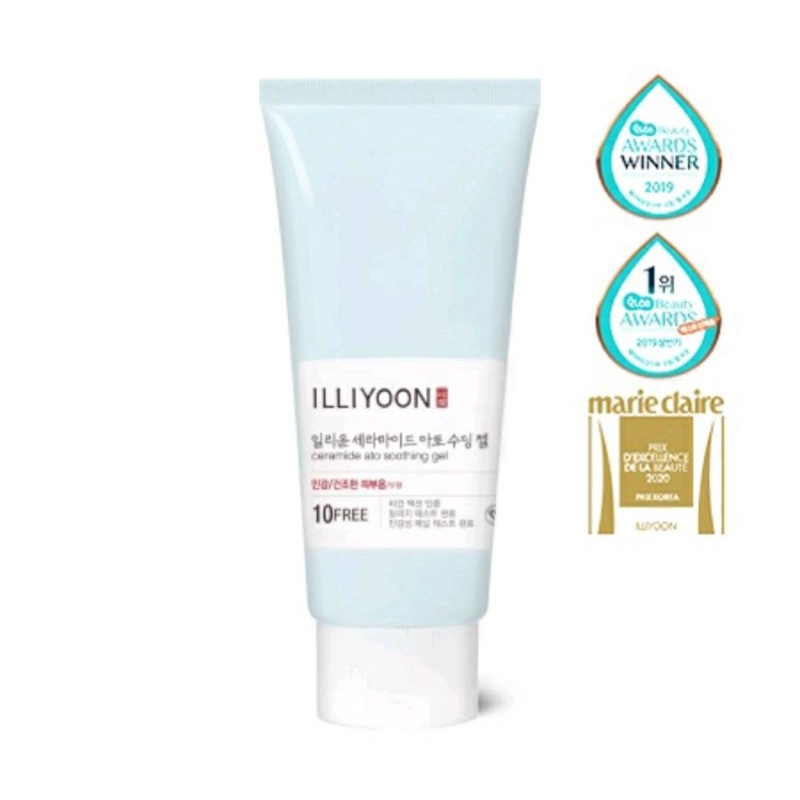 ONHAND: ILLIYOON CERAMIDE ATO SOOTHING GEL 175ML from KOREA | Shopee ...