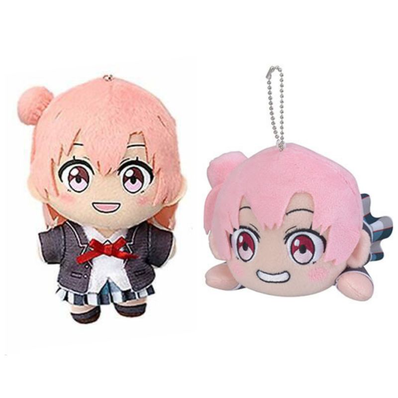 My Teen Romantic Comedy Snafu / OreGairu - Yui Yuigahama Nesoberi ...