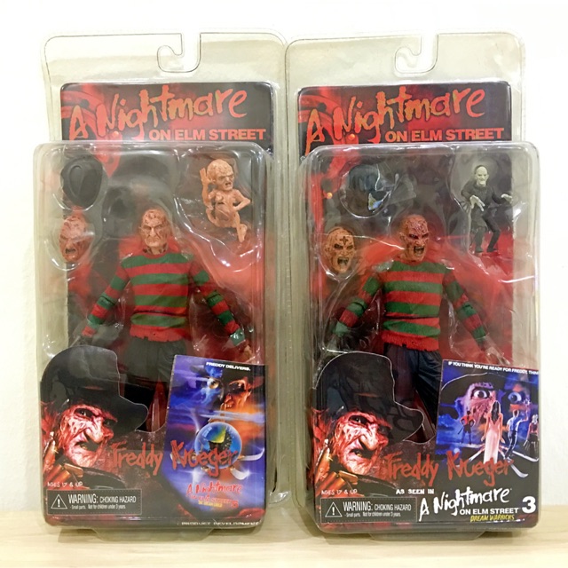 Mens A Nightmare On Elm Street: Freddy Krueger Set