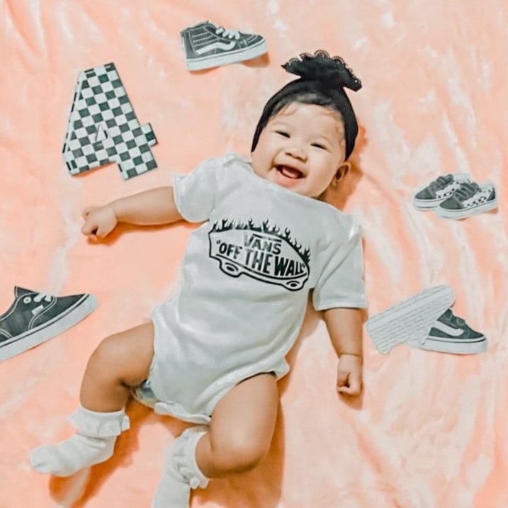 Babies in vans hotsell