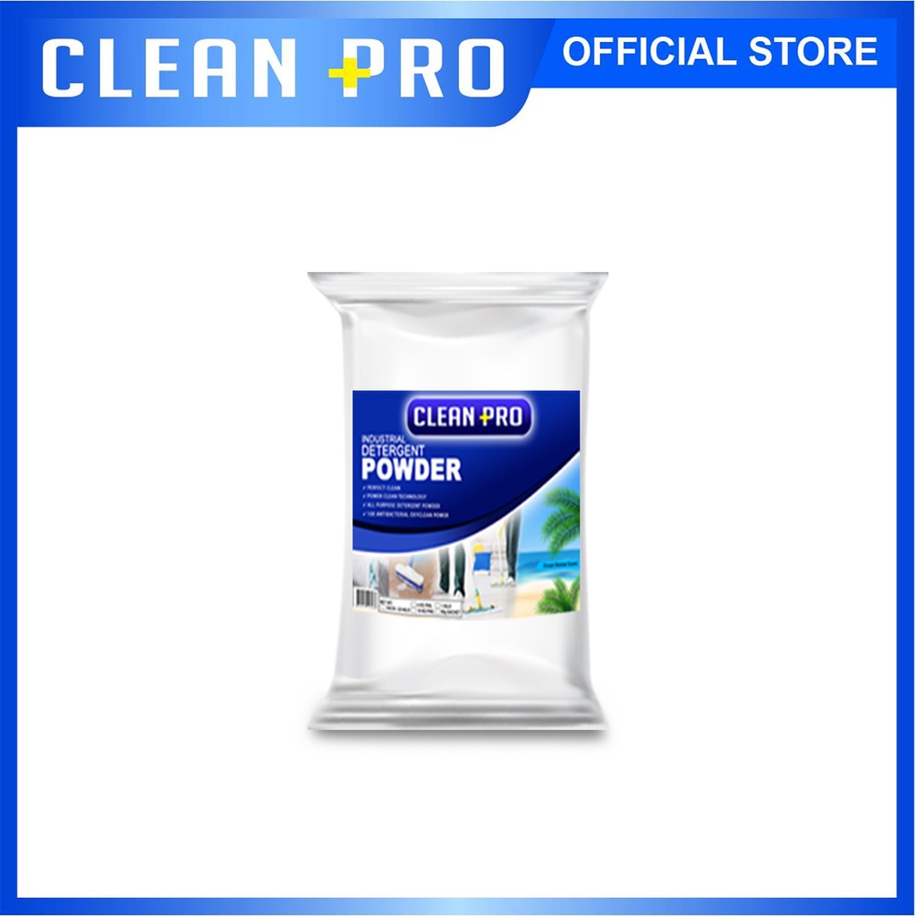 Industrial Detergent Powder 1Kg Shopee Philippines