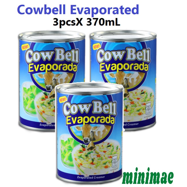 Cow Bell Condensarap Sweetened Condensed Creamer 374g
