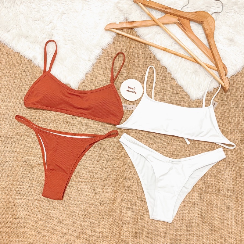 BASIC MANILA Swimsuits Shopee Philippines