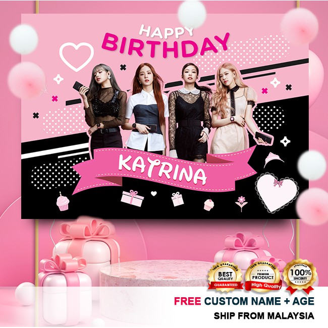 free-printable-blackpink-birthday-invitation-card-printable-templates