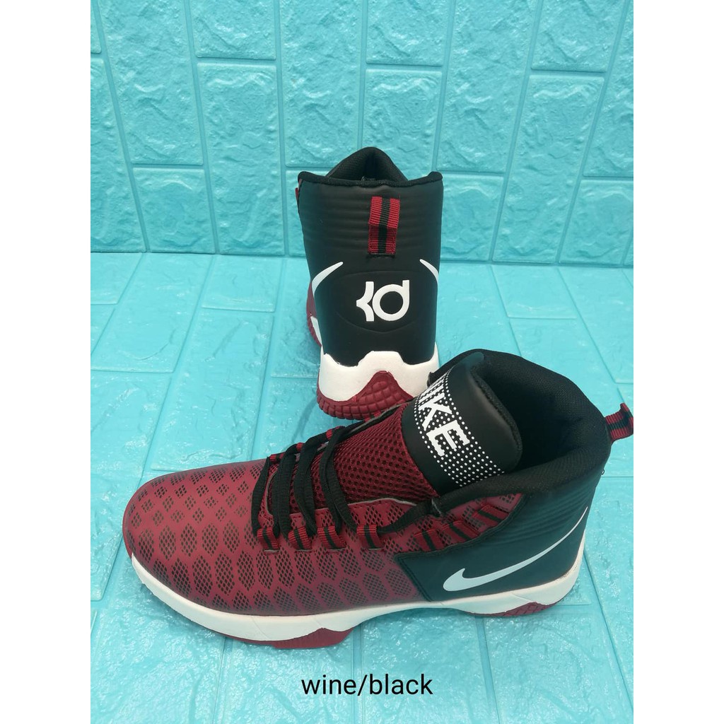 kd 9 mens basketball shoes