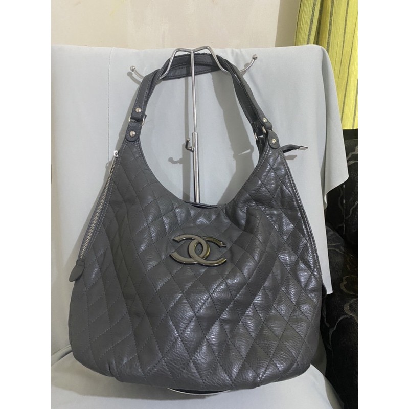 Chanel Paris-Dallas Coco Supple Large Hobo Bag