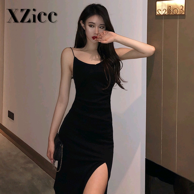 Slim fit dress for 2024 ladies