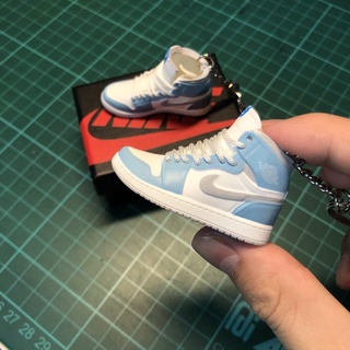 J1 High Off White UNC (Mini Keychains)