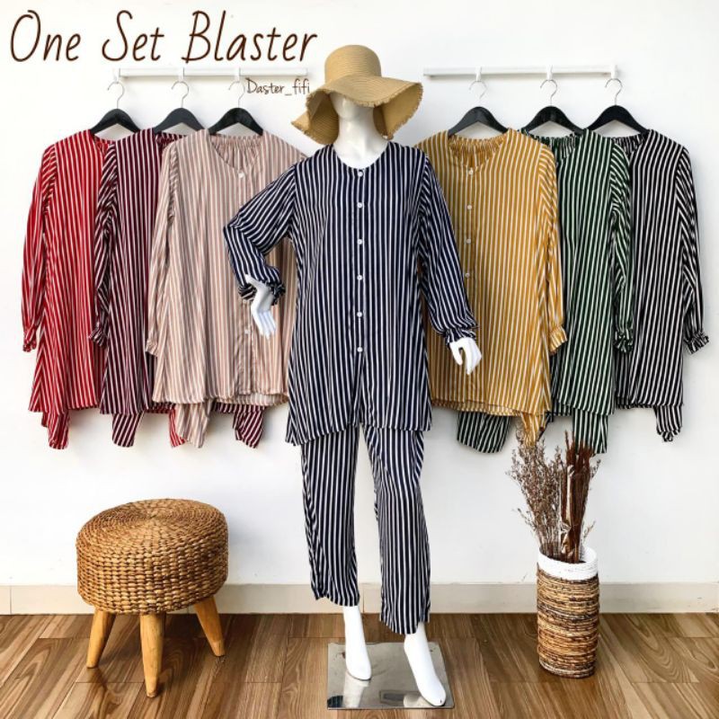 One Set of Blaster by Daster Fifi | Shopee Philippines