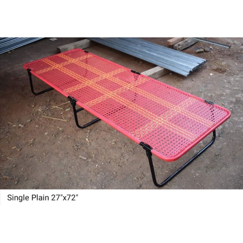 Plastic 2025 folding cot