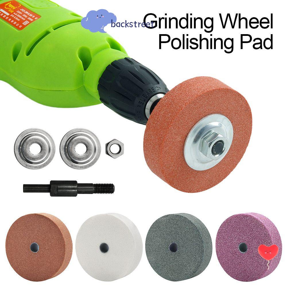 BACKSTREET Scouring Pads Poweroperated Grinders Polishing Louver