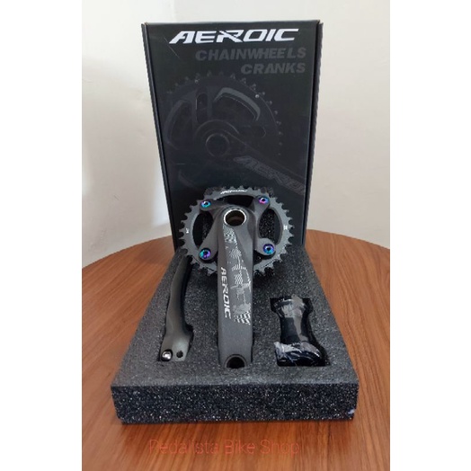 Aeroic crankset online 1x