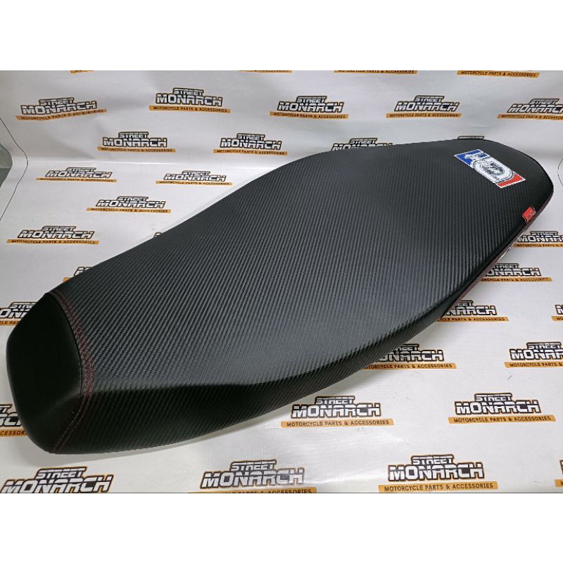 Nathong Thailand Carbon Flat Seat Assy For Honda Pcx Shopee